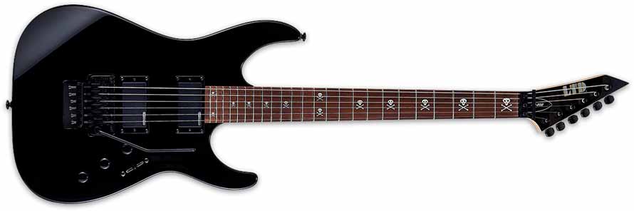 ESP LTD KIRK HAMMETT-KH202