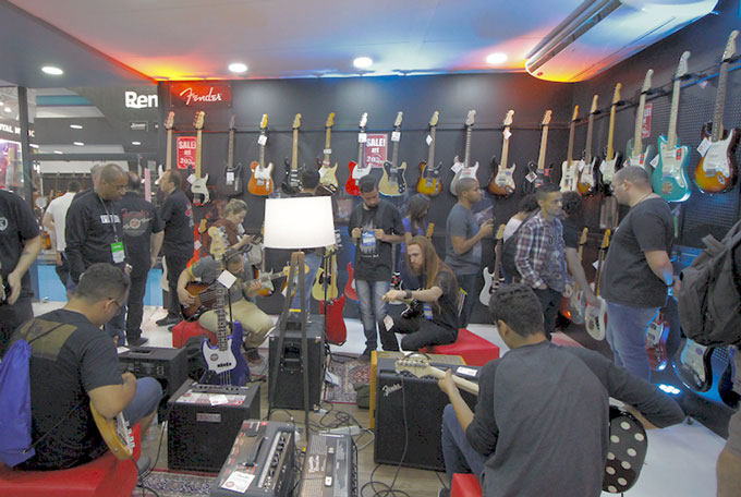 Pride Music Instrumentos Musicais